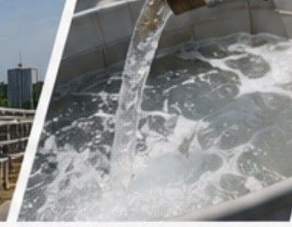 Agua potable de calidad
